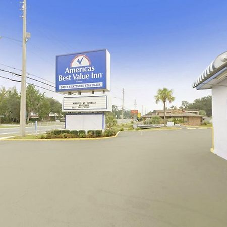 America'S Best Value Inn - Gainesville Bagian luar foto