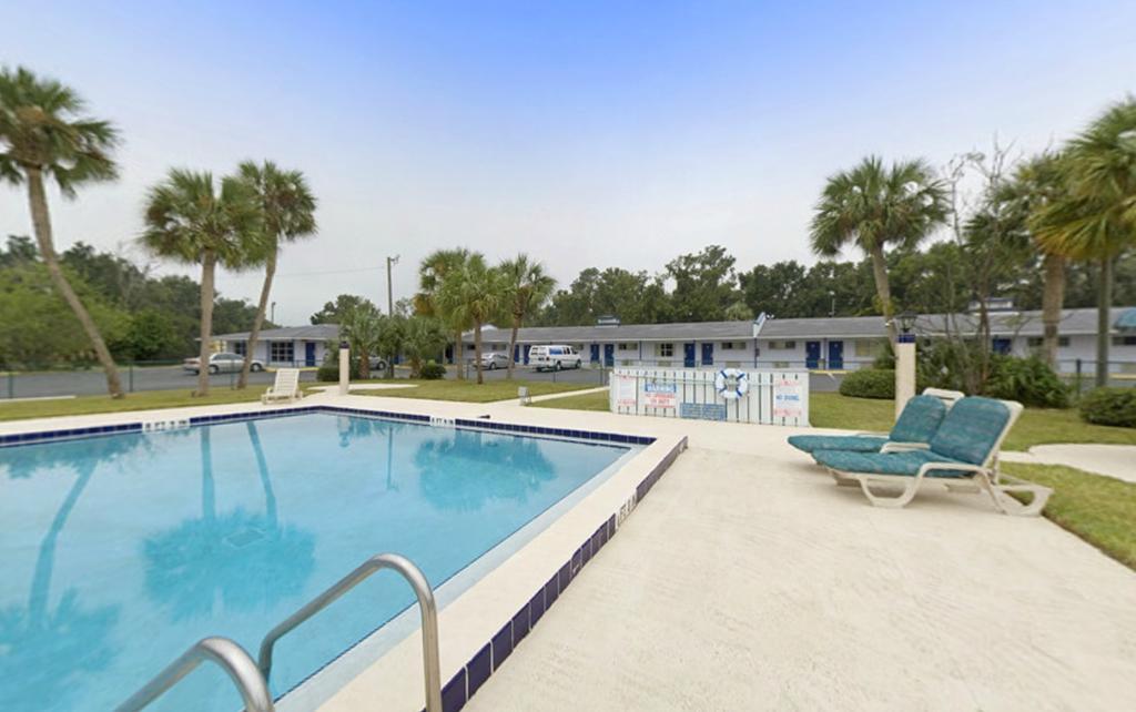 America'S Best Value Inn - Gainesville Bagian luar foto