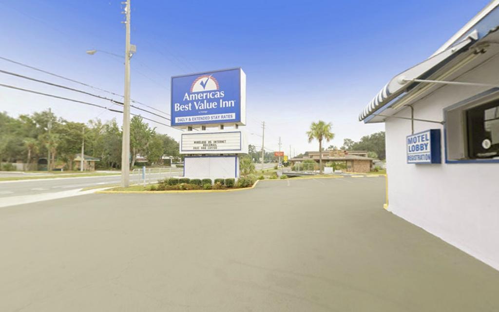 America'S Best Value Inn - Gainesville Bagian luar foto