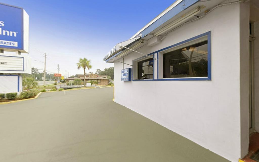 America'S Best Value Inn - Gainesville Bagian luar foto