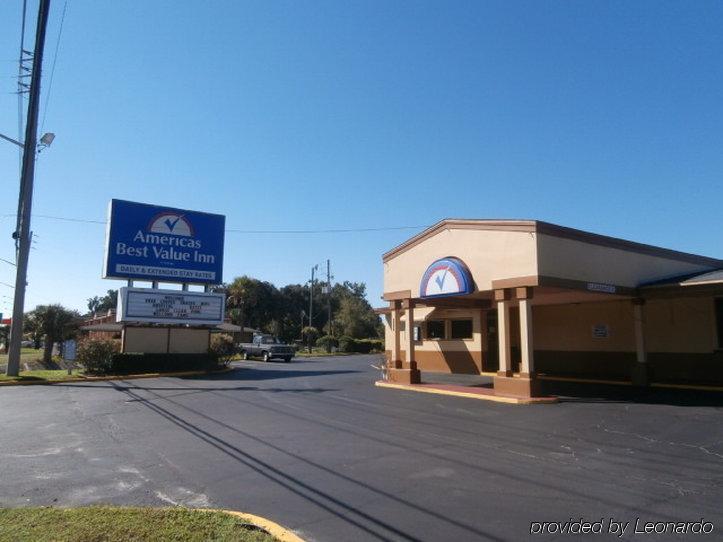 America'S Best Value Inn - Gainesville Bagian luar foto