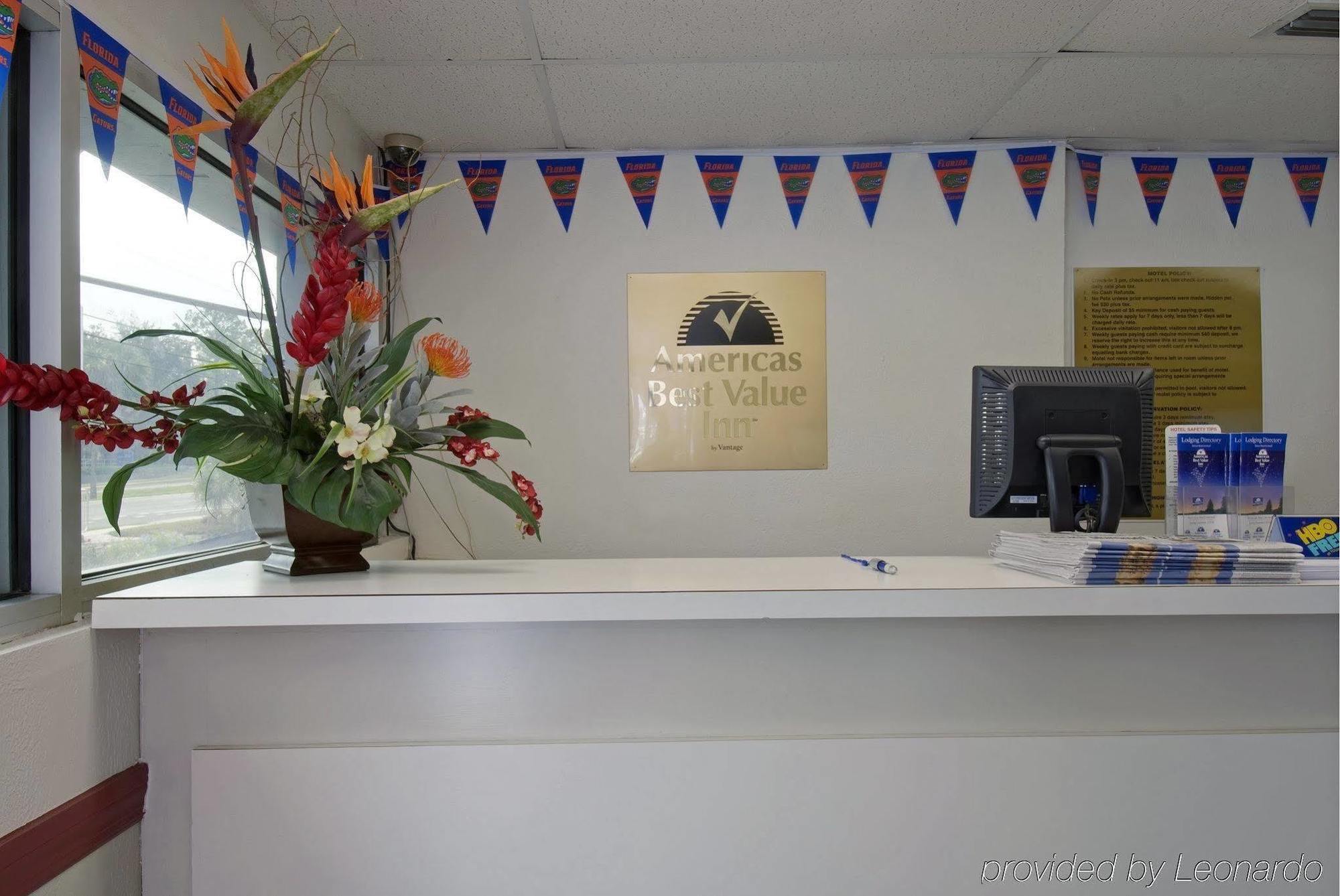 America'S Best Value Inn - Gainesville Bagian luar foto