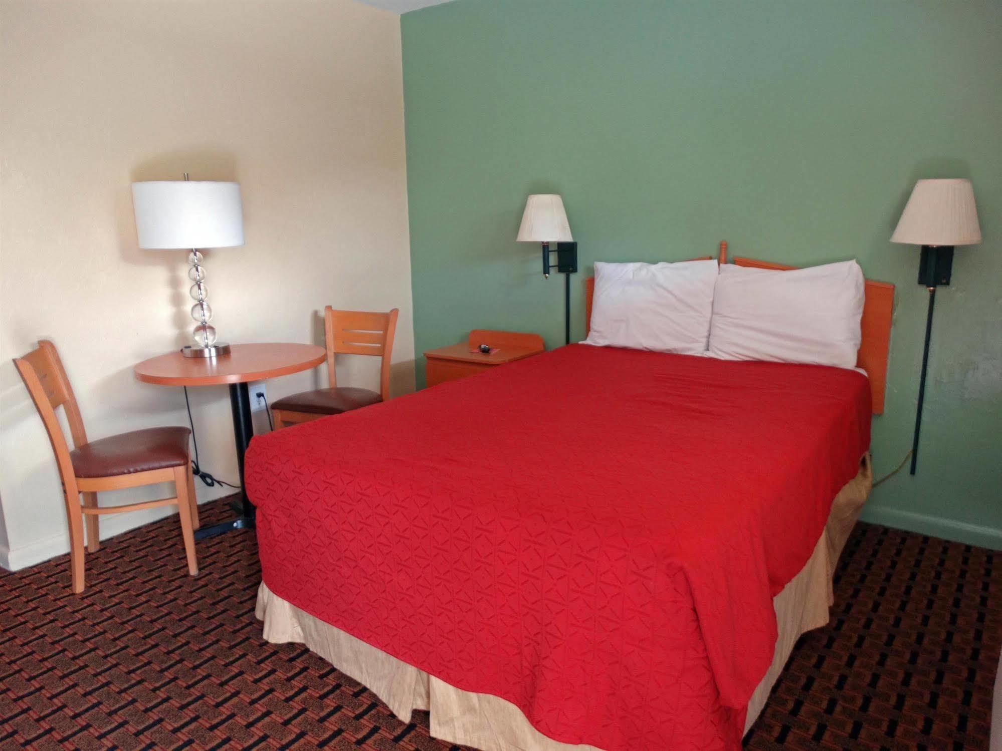 America'S Best Value Inn - Gainesville Bagian luar foto