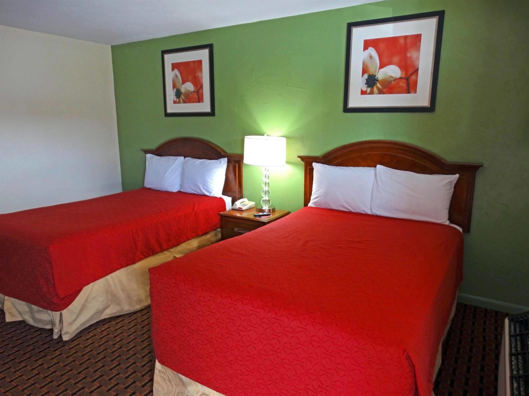 America'S Best Value Inn - Gainesville Bagian luar foto