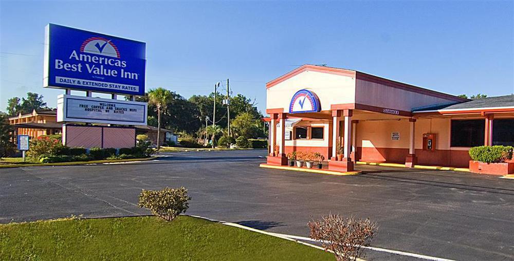 America'S Best Value Inn - Gainesville Bagian luar foto